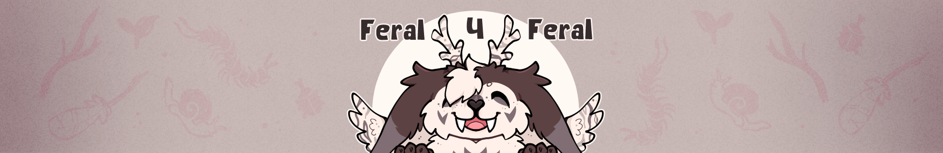 Feral4Feral header