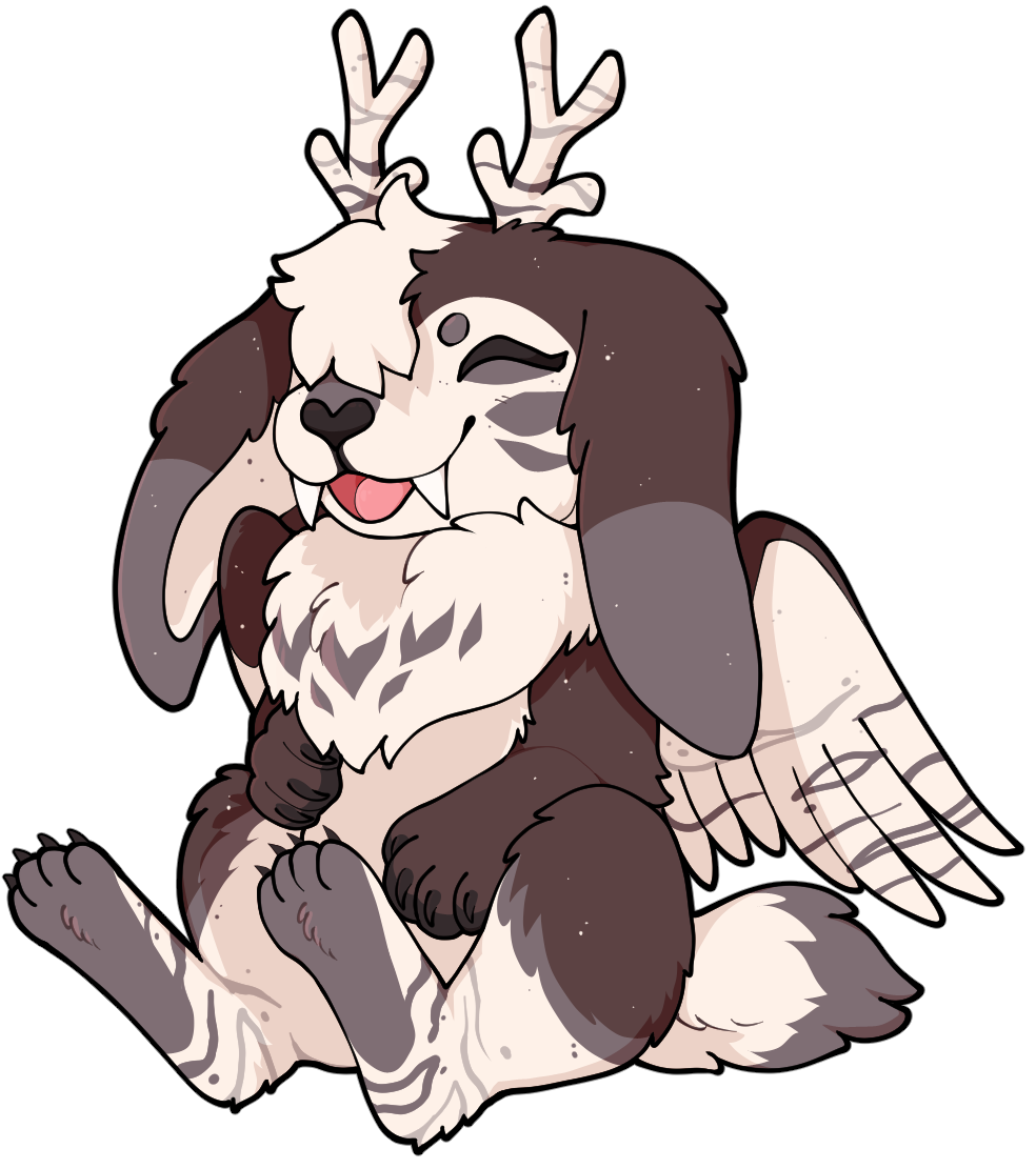 image of owl the wolpertinger